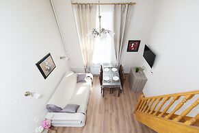 Duplex Apartments on Pushkinskaya 12