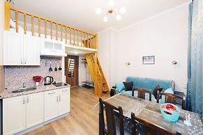 Duplex Apartments on Pushkinskaya 12