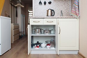 Duplex Apartments on Pushkinskaya 12