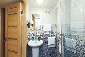 Duplex Apartments on Pushkinskaya 12