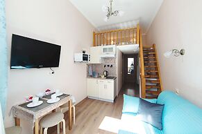 Duplex Apartments on Pushkinskaya 12