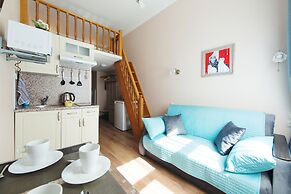 Duplex Apartments on Pushkinskaya 12