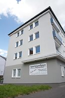 Apartmenthaus Wesertor