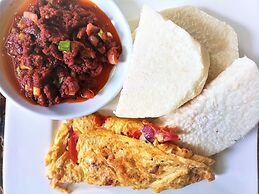 Abeokuta Hill View Hotel