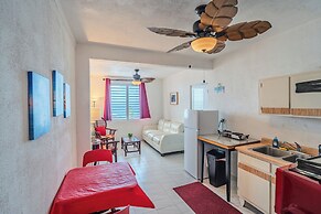 Coconut Palms Inn On The Beach