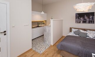 Royal City Apartments Starowiślna 36