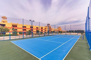 Malikia Resort Abu Dabbab