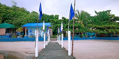 Bolo Beach Santorini