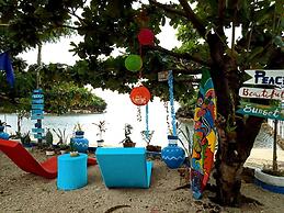 Bolo Beach Santorini