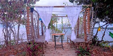 Bolo Beach Santorini