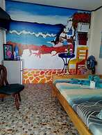 Bolo Beach Santorini