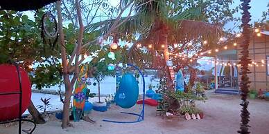 Bolo Beach Santorini