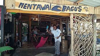 Mentawai Bagus - Hostel