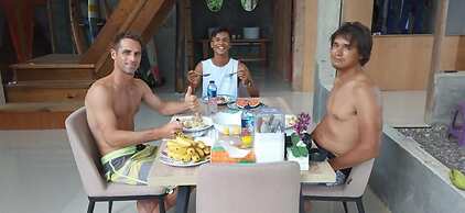 Mentawai Bagus - Hostel