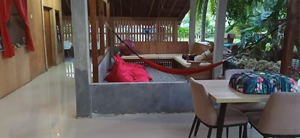 Mentawai Bagus - Hostel