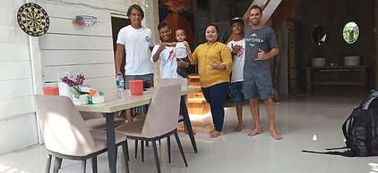 Mentawai Bagus - Hostel