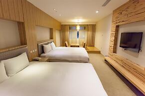 Yoai Jing Shang Hotel