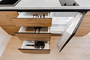 CityApartments Kyiv Obolon