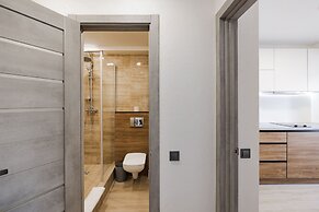 CityApartments Kyiv Obolon