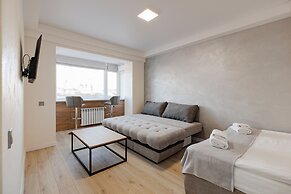 CityApartments Kyiv Obolon