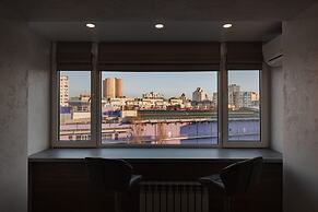 CityApartments Kyiv Obolon