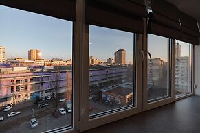 CityApartments Kyiv Obolon