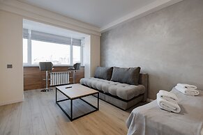 CityApartments Kyiv Obolon