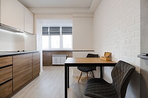 CityApartments Kyiv Obolon