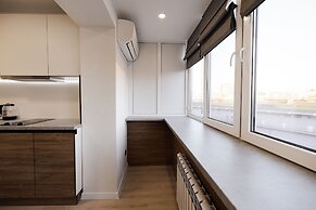 CityApartments Kyiv Obolon