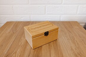 CityApartments Kyiv Obolon