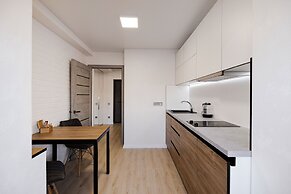 CityApartments Kyiv Obolon