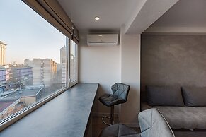 CityApartments Kyiv Obolon