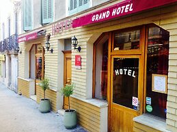 Le Grand Hotel