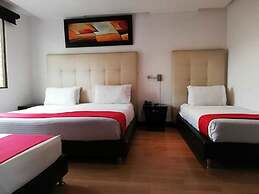 American Deluxe Hotel BC