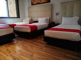 American Deluxe Hotel BC