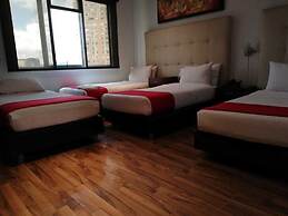 American Deluxe Hotel BC