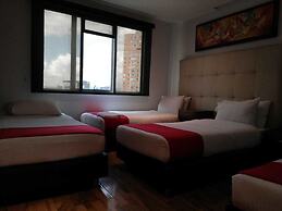 American Deluxe Hotel BC