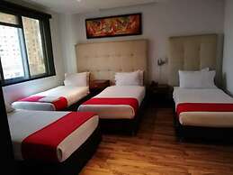 American Deluxe Hotel BC