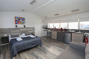 Skýjaborg Apartments
