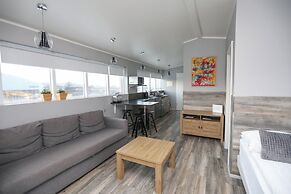 Skýjaborg Apartments