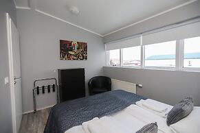 Skýjaborg Apartments