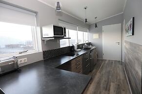 Skýjaborg Apartments