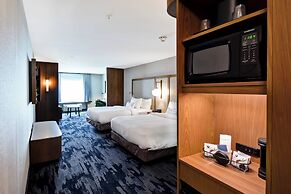 Fairfield Inn & Suites by Marriott Plymouth