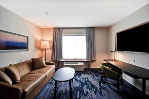 Fairfield Inn & Suites by Marriott Plymouth