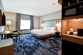 Fairfield Inn & Suites by Marriott Plymouth