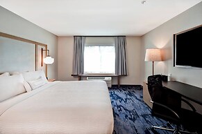 Fairfield Inn & Suites by Marriott Plymouth