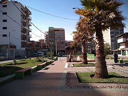 Illary house