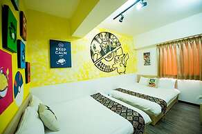 Yizhong Street Meets Summer