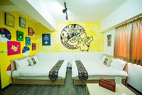 Yizhong Street Meets Summer