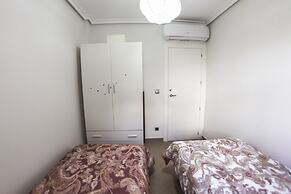 Tu hogar tranquilo a 30m de la playa